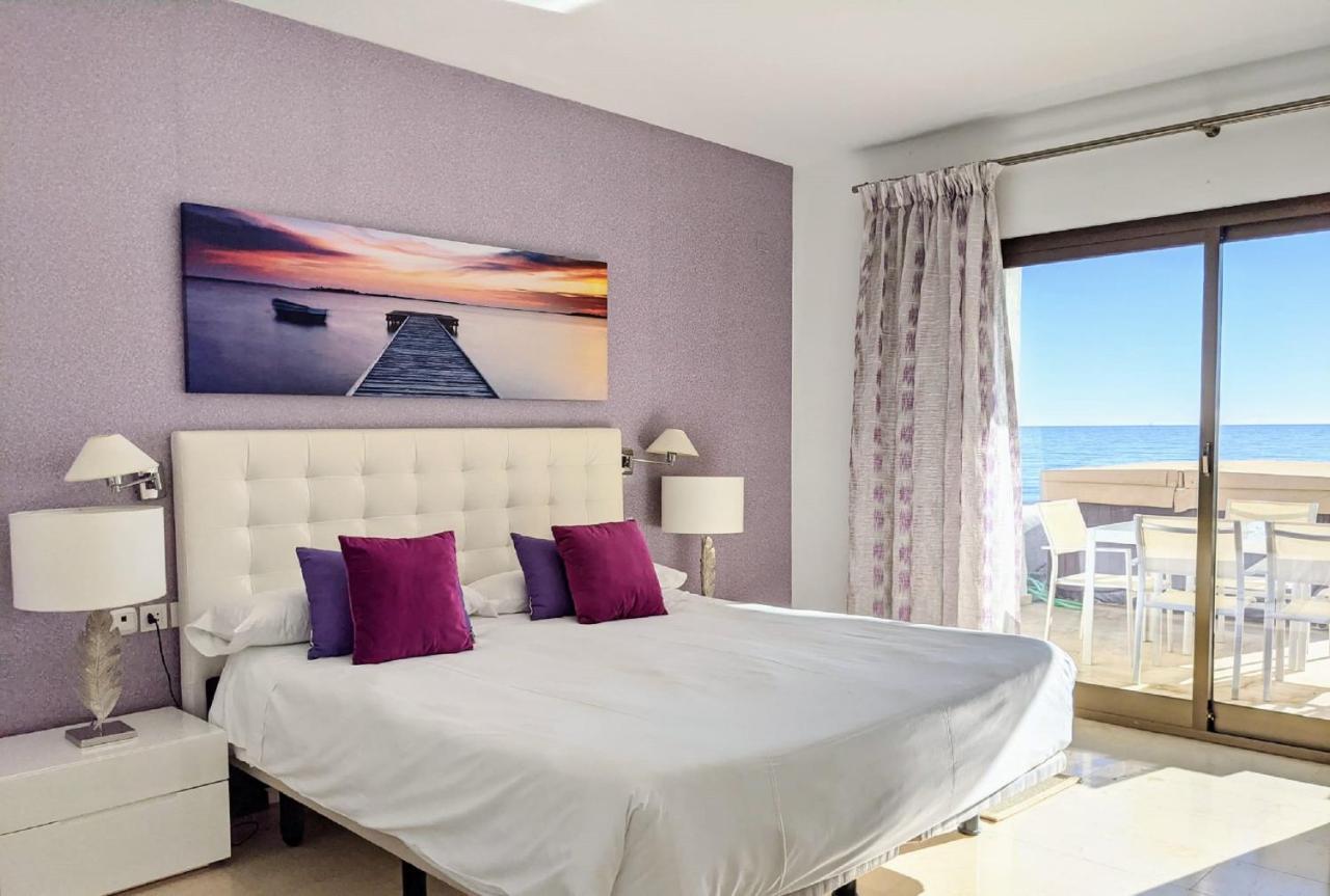 Coral Beach Aparthotel Marbella Zewnętrze zdjęcie