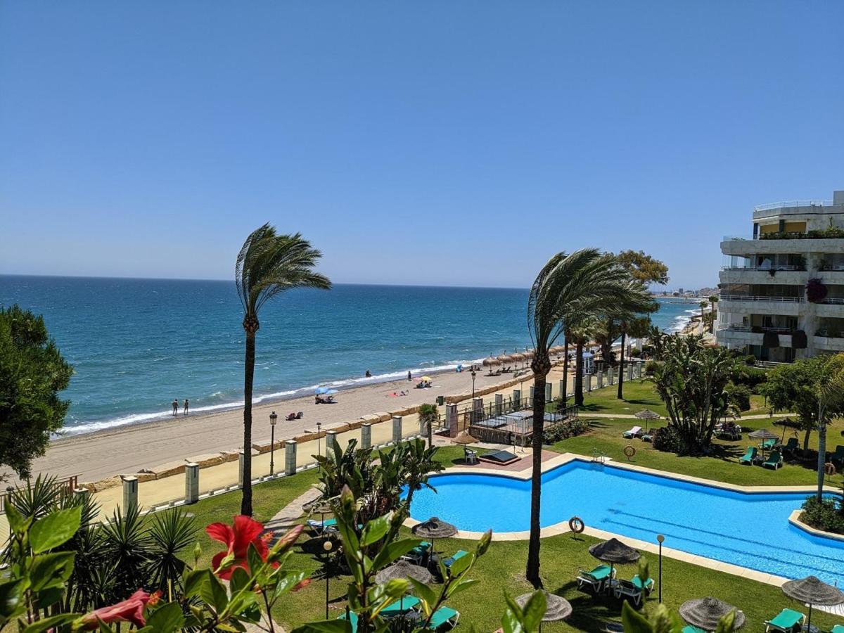 Coral Beach Aparthotel Marbella Zewnętrze zdjęcie