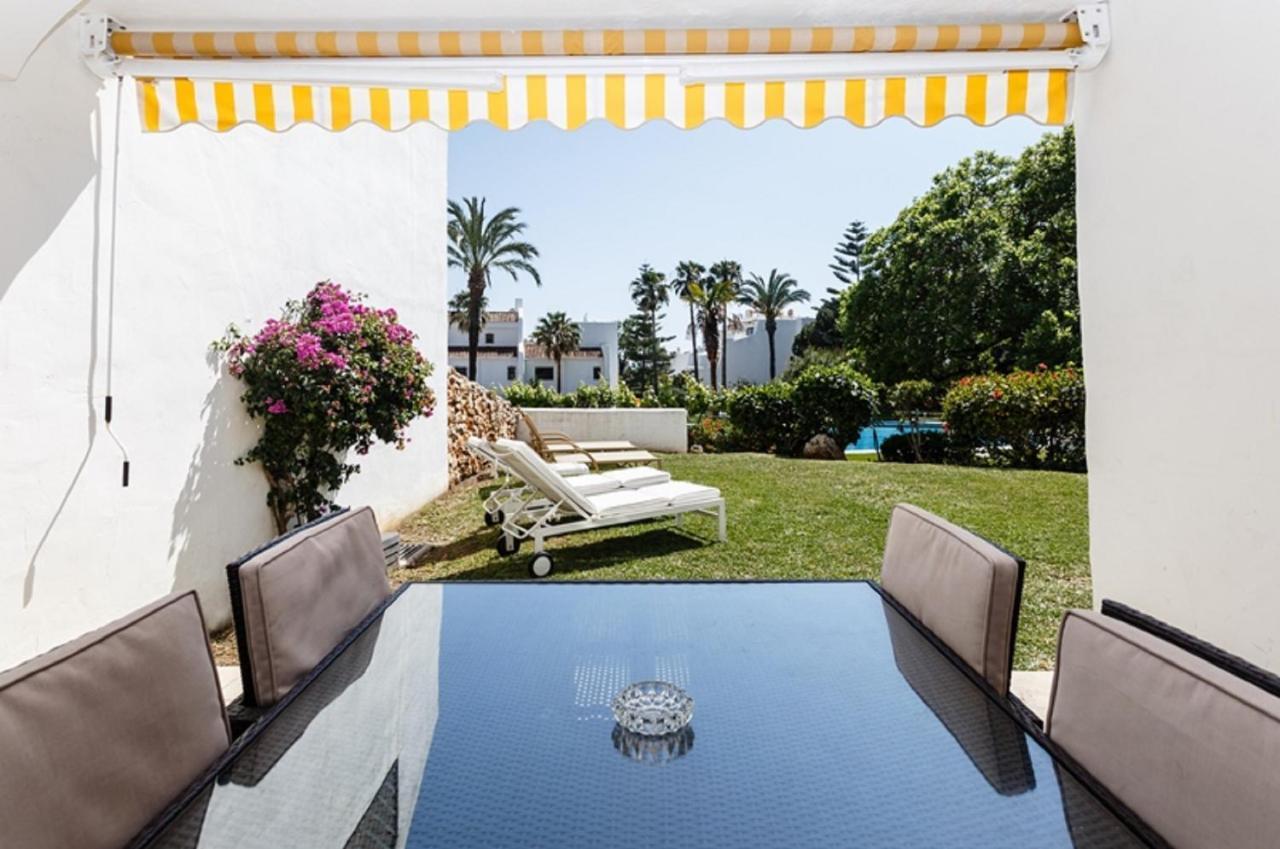 Coral Beach Aparthotel Marbella Zewnętrze zdjęcie