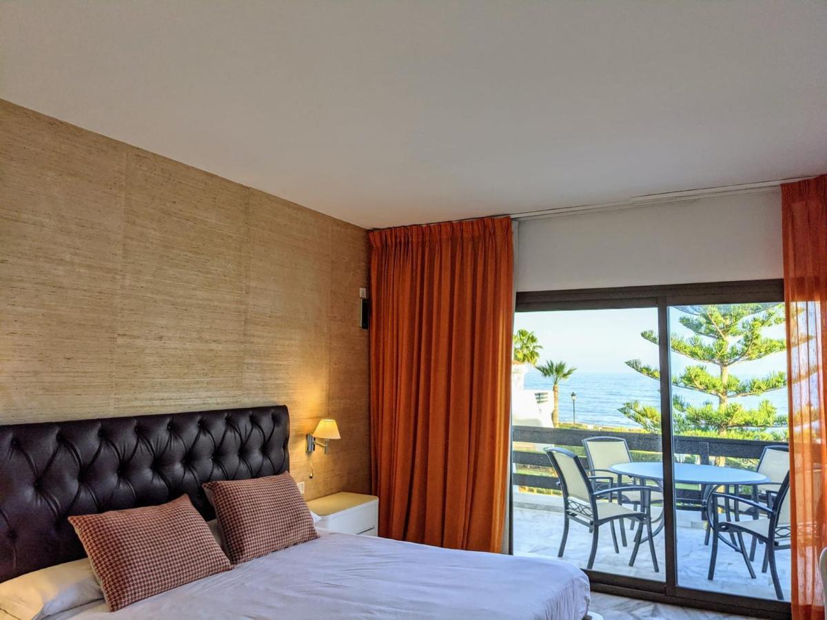 Coral Beach Aparthotel Marbella Zewnętrze zdjęcie