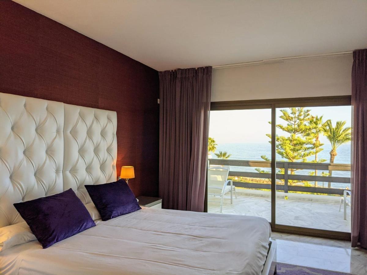 Coral Beach Aparthotel Marbella Zewnętrze zdjęcie