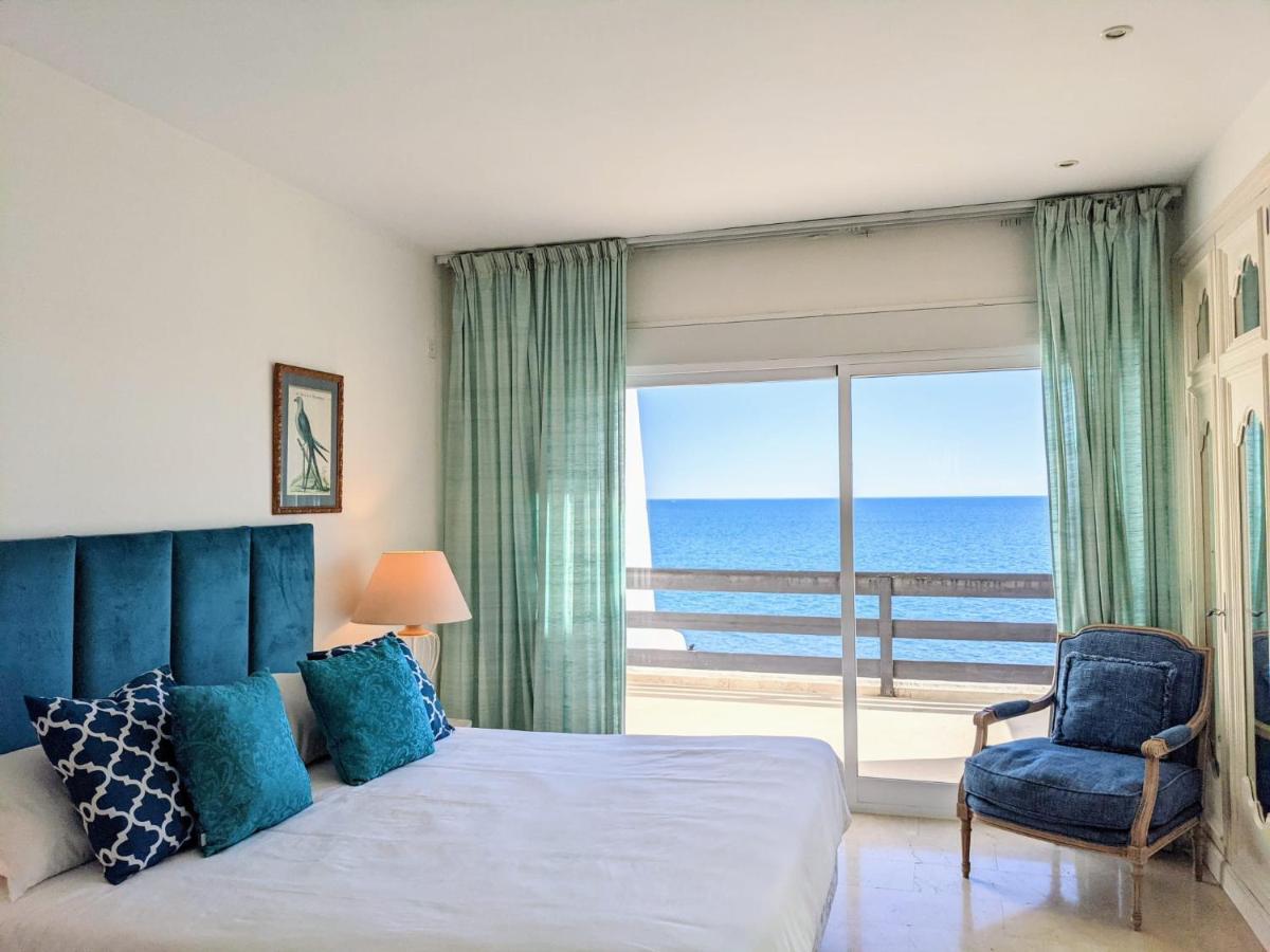 Coral Beach Aparthotel Marbella Zewnętrze zdjęcie