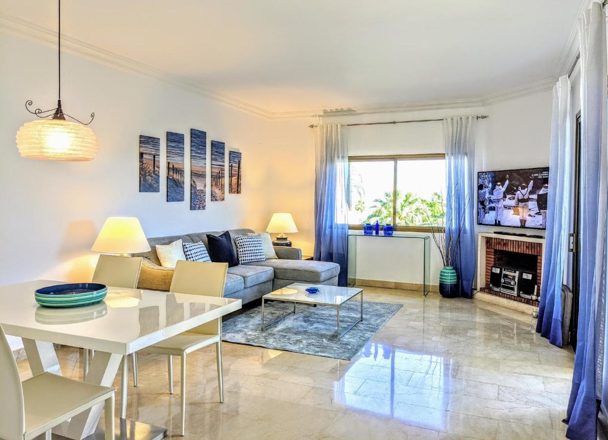 Coral Beach Aparthotel Marbella Zewnętrze zdjęcie