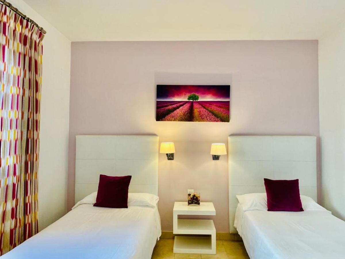 Coral Beach Aparthotel Marbella Zewnętrze zdjęcie