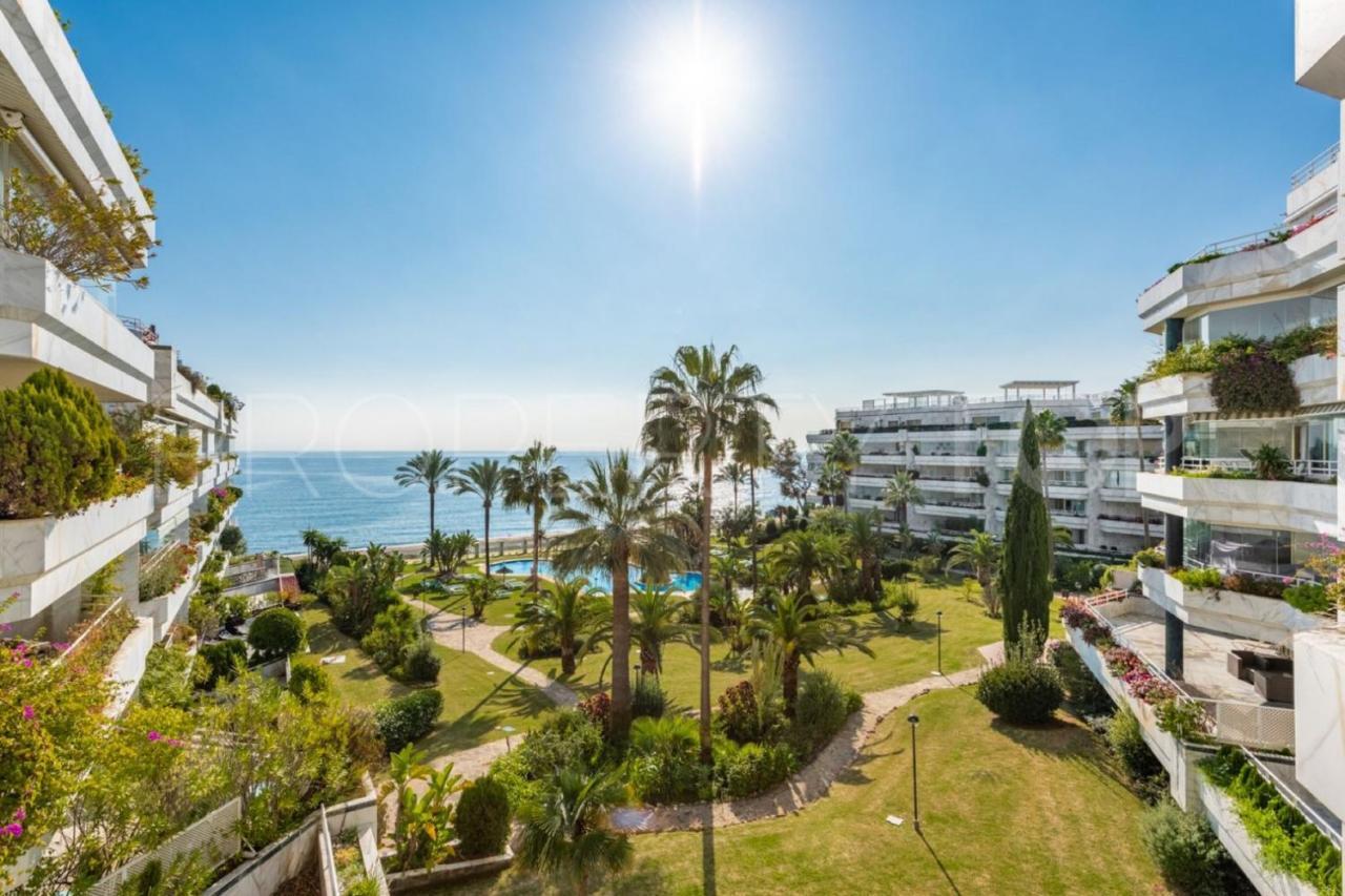 Coral Beach Aparthotel Marbella Zewnętrze zdjęcie