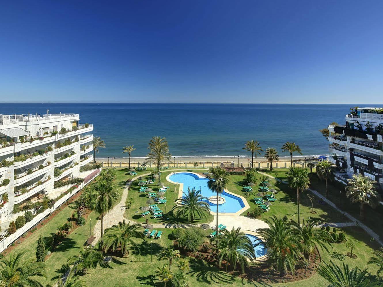 Coral Beach Aparthotel Marbella Zewnętrze zdjęcie